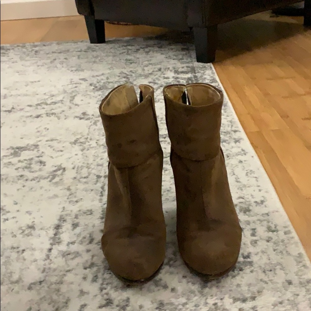 Rag & Bone booties